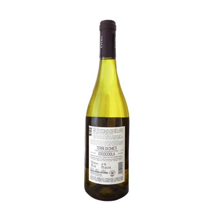 Citra Niro Cococciola Terre di Chieti IGP