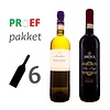 Proefpakket DOCG wijnen