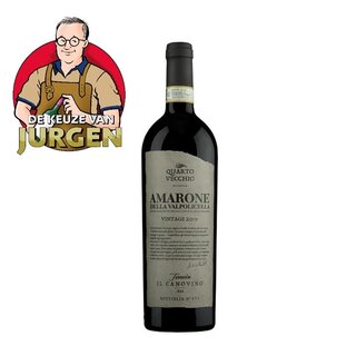 Tenuta Il Canovino Amarone della Valpolicella DOCG, Il Canovino