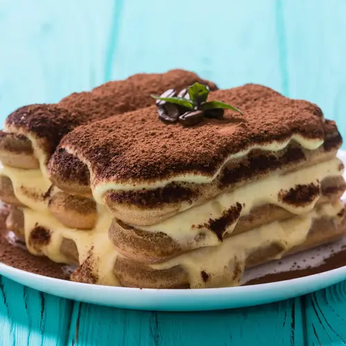 Klassieke Tiramisu