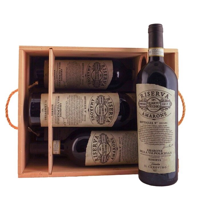 Tenuta Il Canovino Amarone della Valpolicella Riserva DOCG, KIST