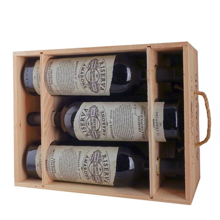 Tenuta Il Canovino Amarone della Valpolicella Riserva DOCG, KIST