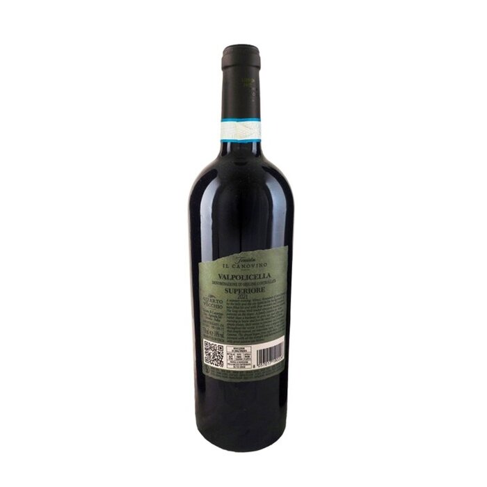 Tenuta Il Canovino Valpolicella Superiore DOC Appassimento