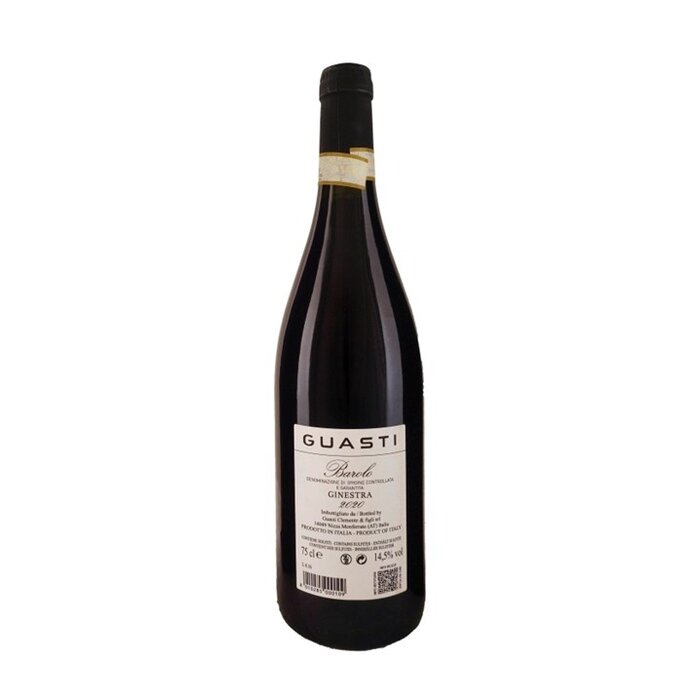 GUASTI Barolo Cru Ginestra DOCG