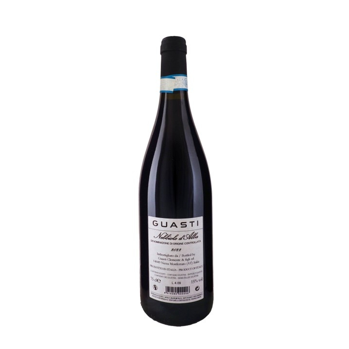GUASTI Nebbiolo d'Alba DOC - Guasti