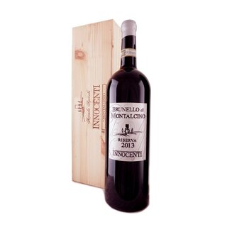 Innocenti Brunello di Montalcino Riserva DOCG  - Magnum Special Edition