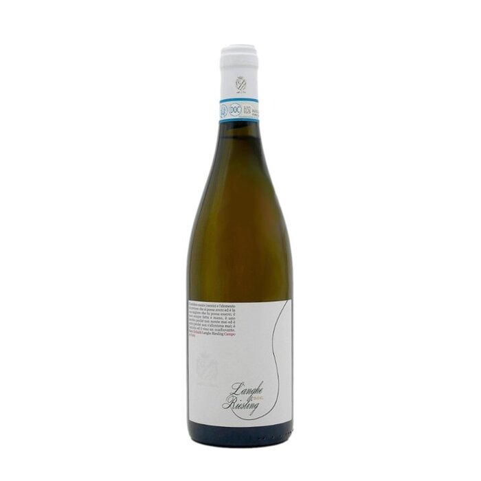 Agricola Mario Giribaldi Langhe DOC Riesling BIO
