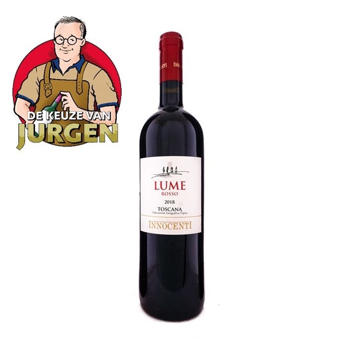 Innocenti Rosso Toscana "Lume" IGT