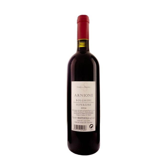 Campo alla Sughera Arnione Bolgheri Rosso  Superiore DOC