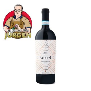Tenuta Giustini ACINORE Primitivo di Manduria DOC