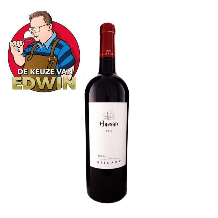 Tenuta Asinara Isola dei Nuraghi IGT - Hassan