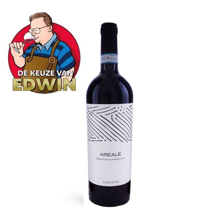 Tenuta Giustini Areale Primitivo di Manduria DOC