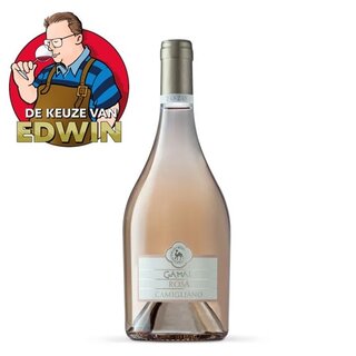 Camigliano GAMAL Rosa IGT Bio