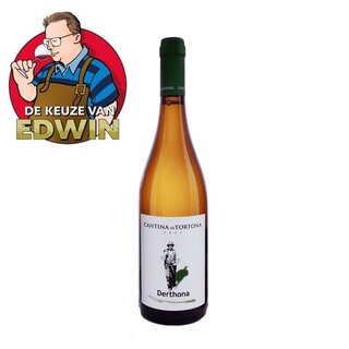 Cantina di Tortona Derthona Timorasso DOC