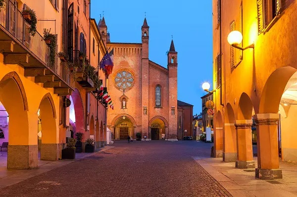 Alba Piemonte