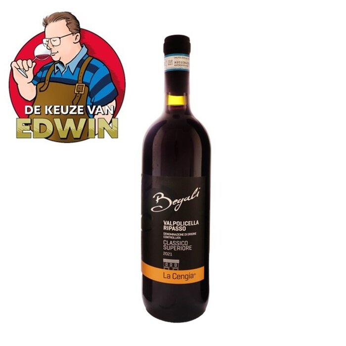 Begali Valpolicella Ripasso Classico Superiore DOC