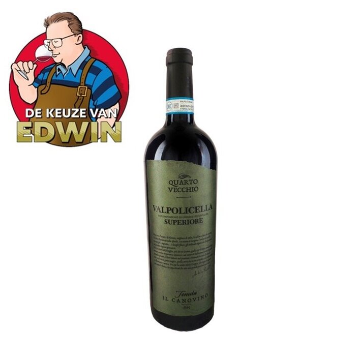 Tenuta Il Canovino Valpolicella Superiore DOC Appassimento