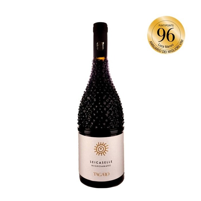 Tagaro  Negroamaro Salice Salento DOP Sei Caselle Trullo