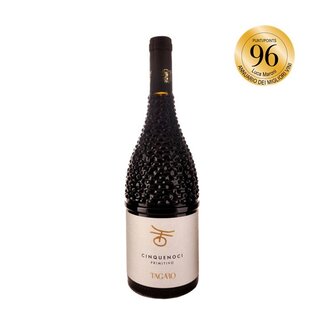 Tagaro  Primitivo Puglia IGP Trullo Cinquenoci