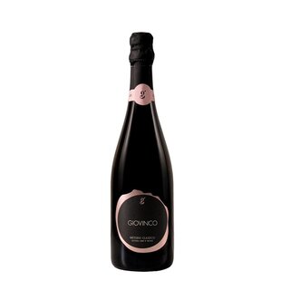 Giovinco Spumante Extra Brut Rose IGT