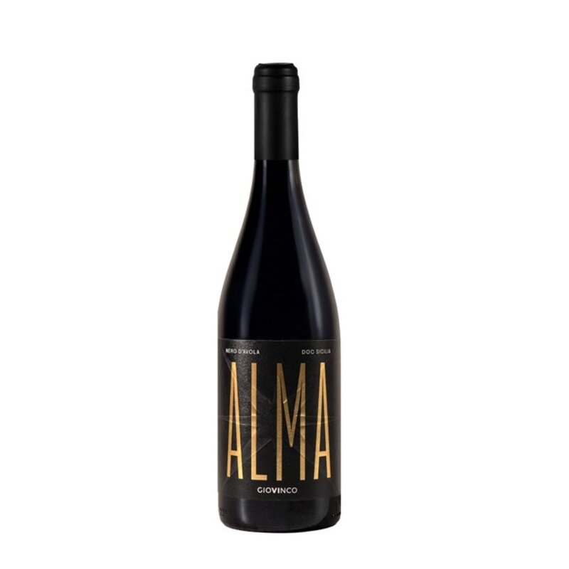 Giovinco Alma Nero d'Avola DOC
