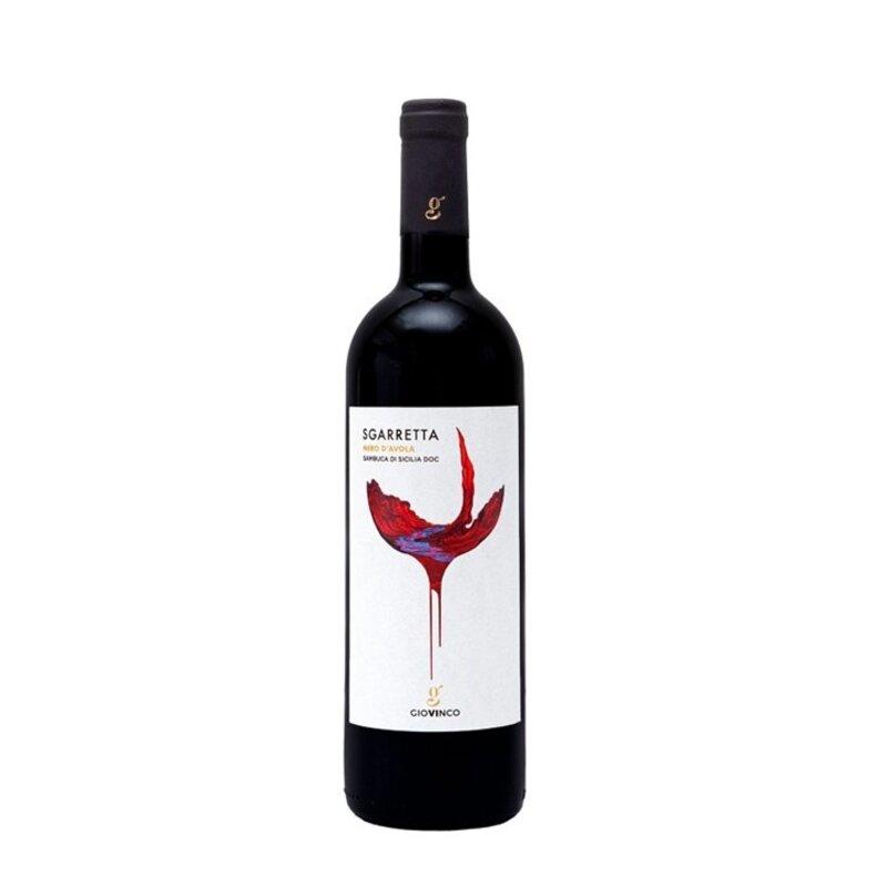 Giovinco Sgarretta Nero d'Avola BIO DOC