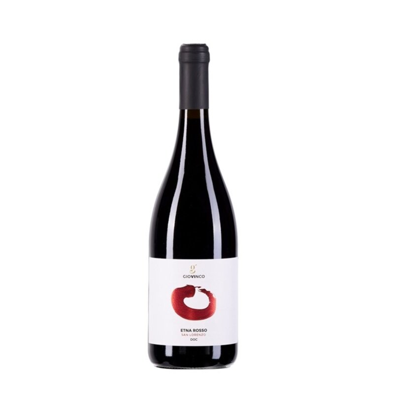 Giovinco Etna Rosso DOC San Lorenzo
