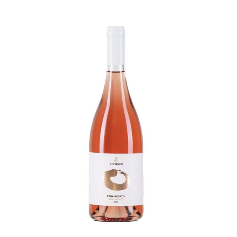 Giovinco Etna Rosato DOC Tre Versanti