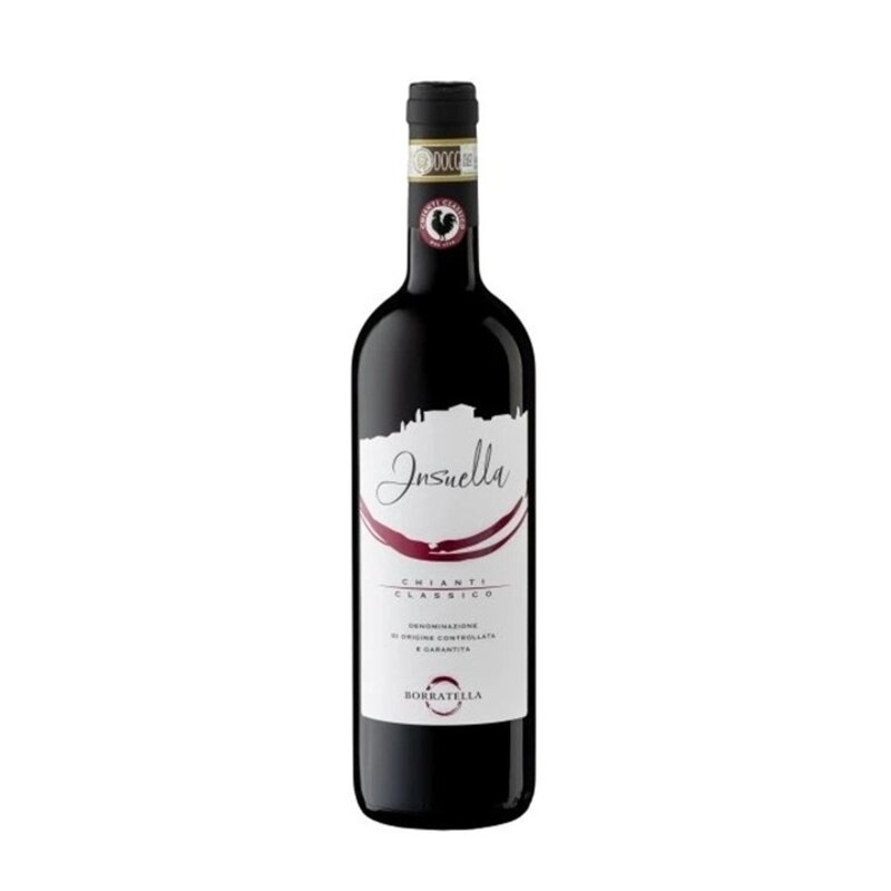 Borratella Insuella Chianti Classico DOCG