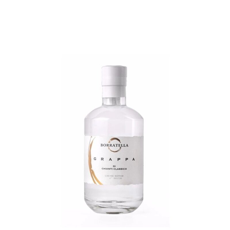 Borratella Grappa di Chianti Classico Borratella