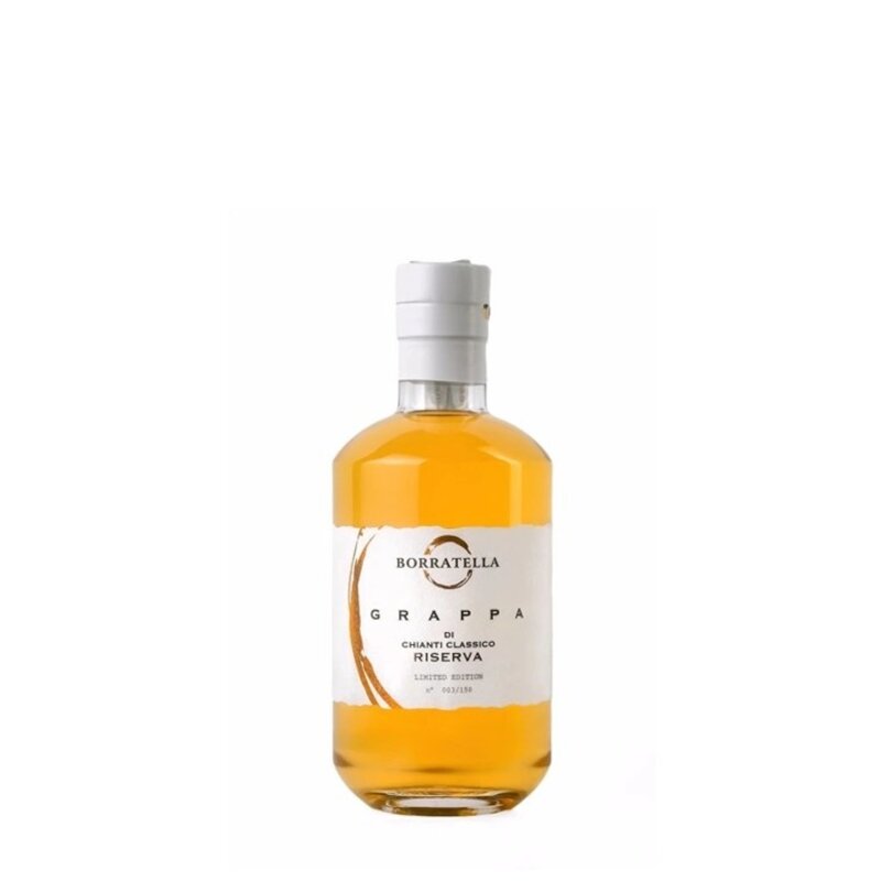 Borratella Grappa di Chianti Classico Riserva Borratella
