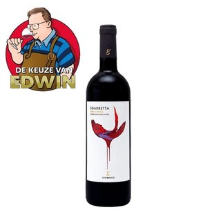 Giovinco Sgarretta Nero d'Avola BIO DOC