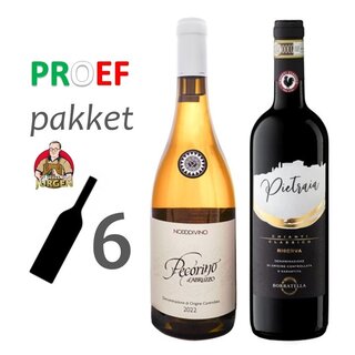 Proefpakket Selectie Jurgen