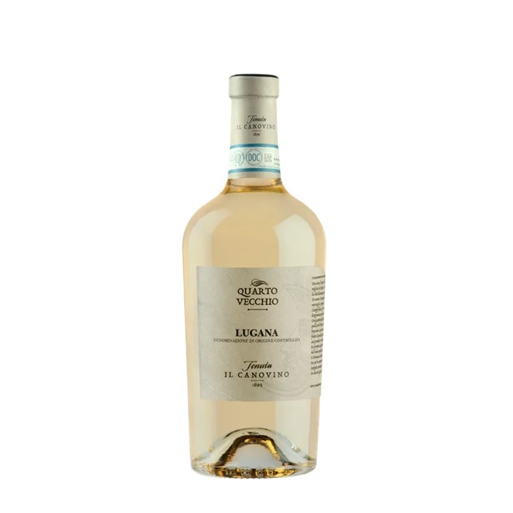 Tenuta Il Canovino Lugana DOC Quarto Vecchio