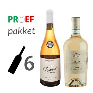 Proefpakket Bestsellers 2025 Bianco