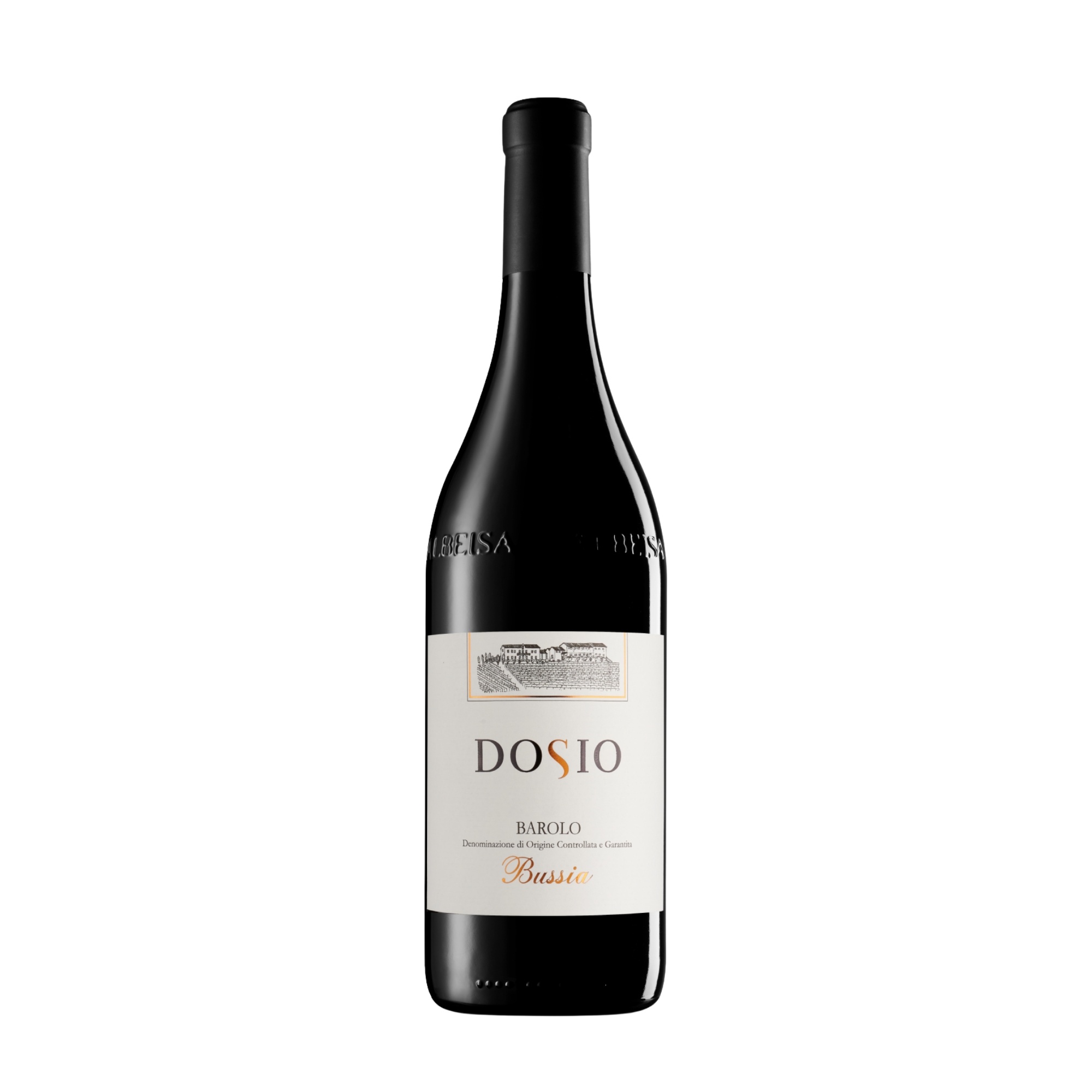 DOSIO Barolo Cru Bussia CRU DOCG