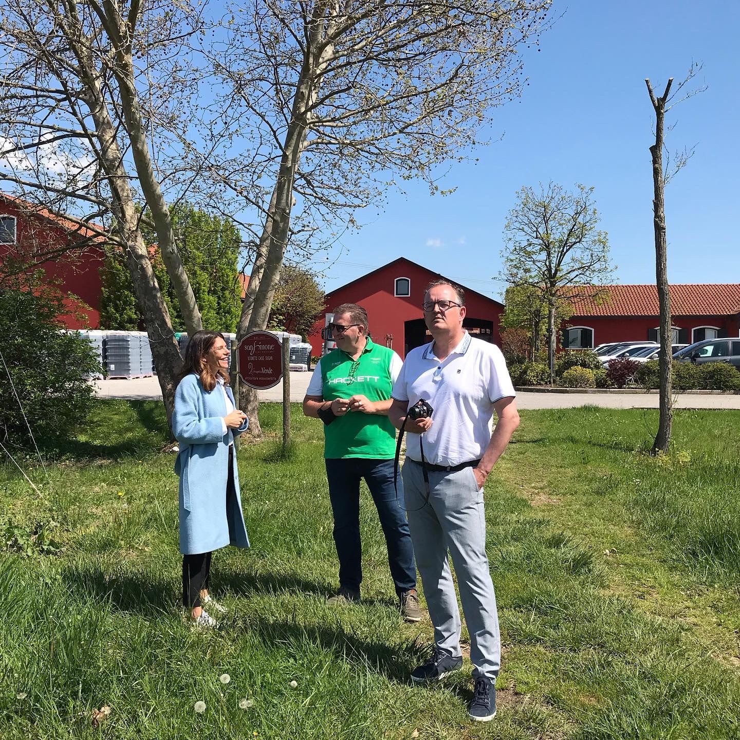 San Simone Parlae Naonis Prosecco Millesimato DOC