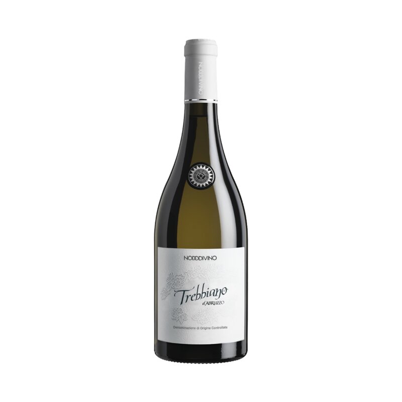 Nododivino Trebbiano d'Abruzzo DOC - Monovarietale