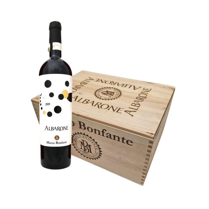 Marco Bonfante Albarone Albarossa Bonfante - 6 flessen in KIST
