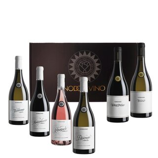 Nododivino Geschenkdoos Nododivino Misto 6 stuks