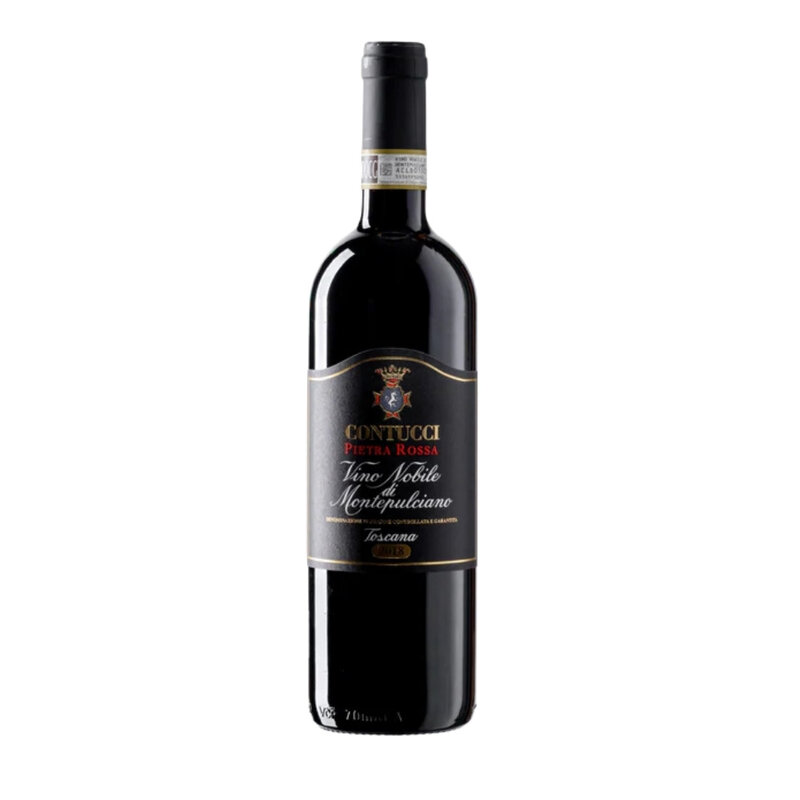 Contucci Vino Nobile di Montepulciano DOCG Pietra Rossa