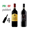 Proefpakket wijnhuis Cantina Contucci Montepulciano