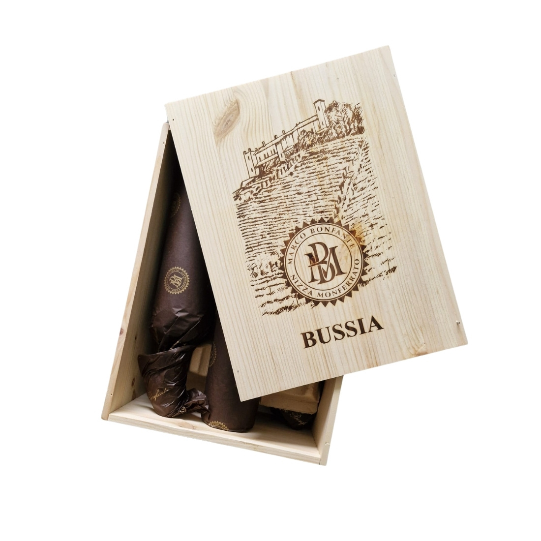 Marco Bonfante Barolo Cru Bussia DOCG – Marco Bonfante- 6 flessen in KIST