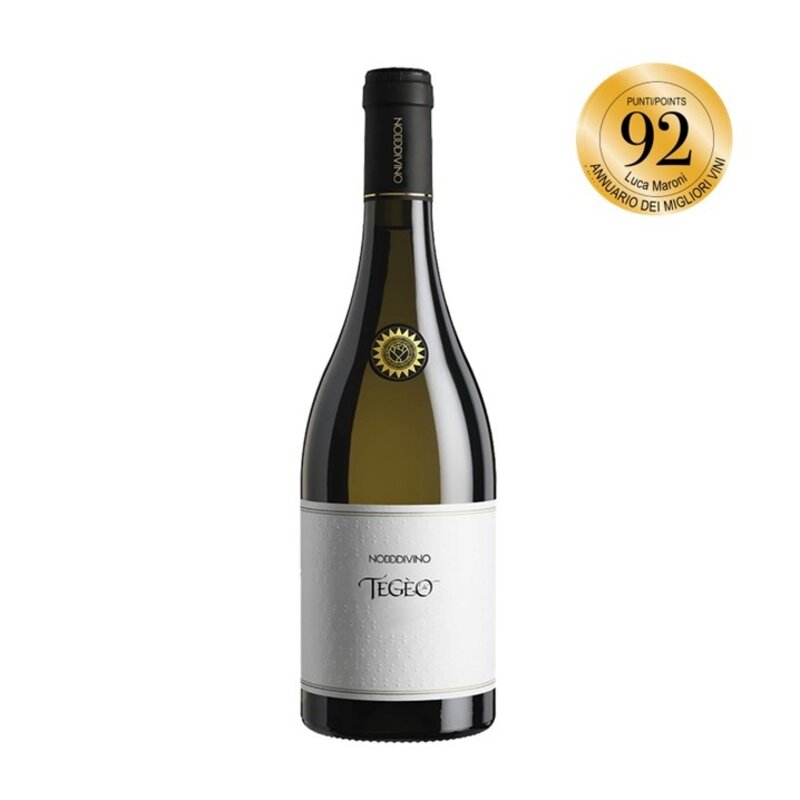 Nododivino Tegèo Pecorino Superiore Abruzzo DOC