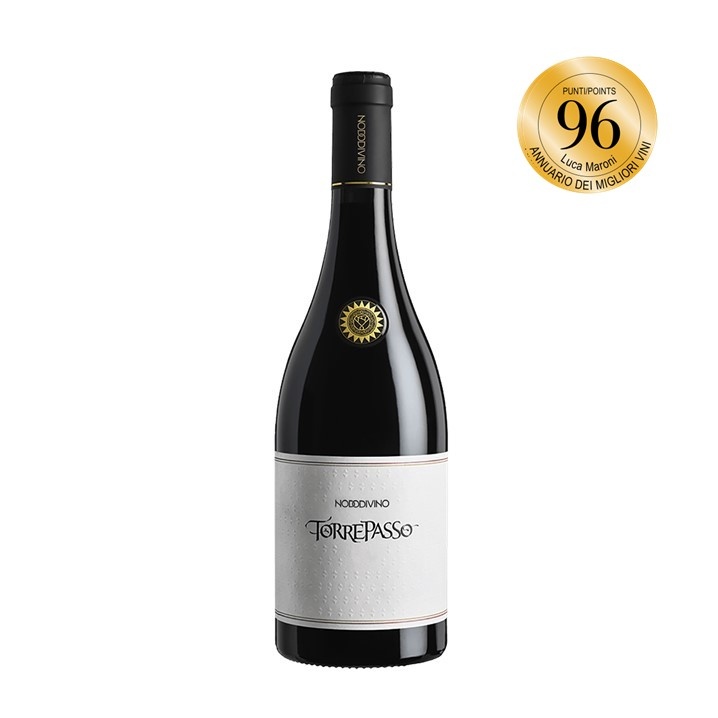 Nododivino Torrepasso Montepulciano d'Abruzzo DOP - Teate