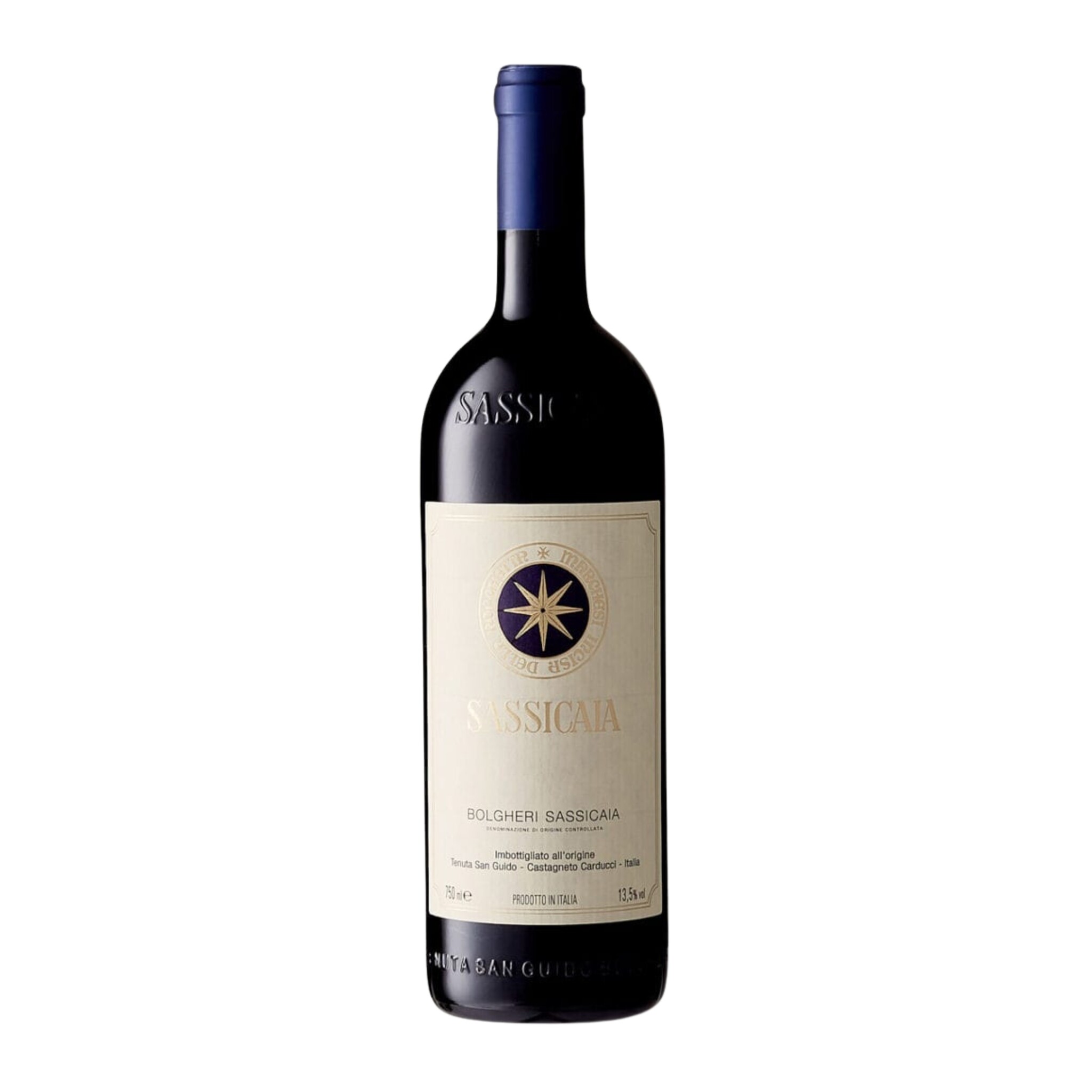 Sassicaia Bolgheri DOC – Tenuta San Guido