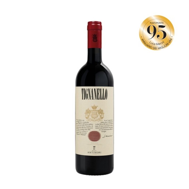 Marchesi Tignanello – Antinori Toscana IGT