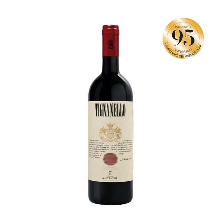 Marchesi Tignanello – Antinori Toscana IGT