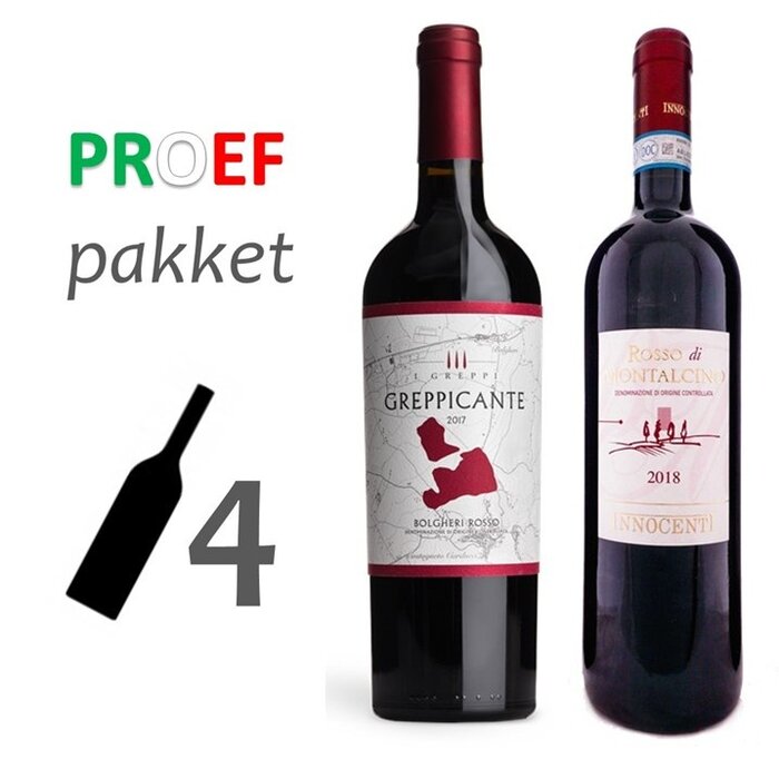 Proefpakket 4 Parels