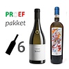 Proefpakket Witte tafelwijn